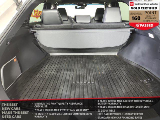 used 2024 Toyota Venza car, priced at $40,795