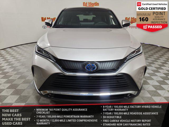 used 2024 Toyota Venza car, priced at $40,795