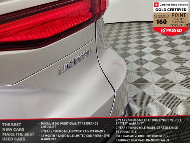 used 2024 Toyota Venza car, priced at $40,795