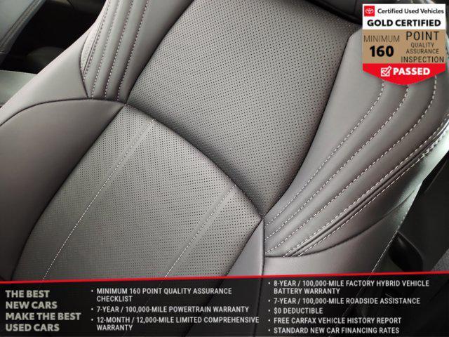 used 2024 Toyota Venza car, priced at $40,795