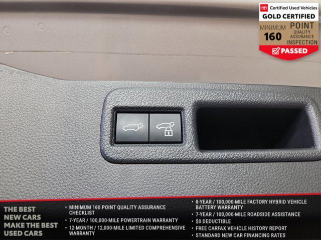 used 2024 Toyota Venza car, priced at $40,795