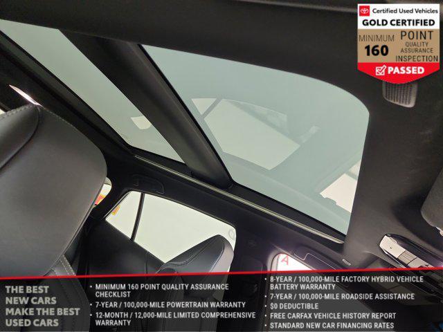 used 2024 Toyota Venza car, priced at $40,795