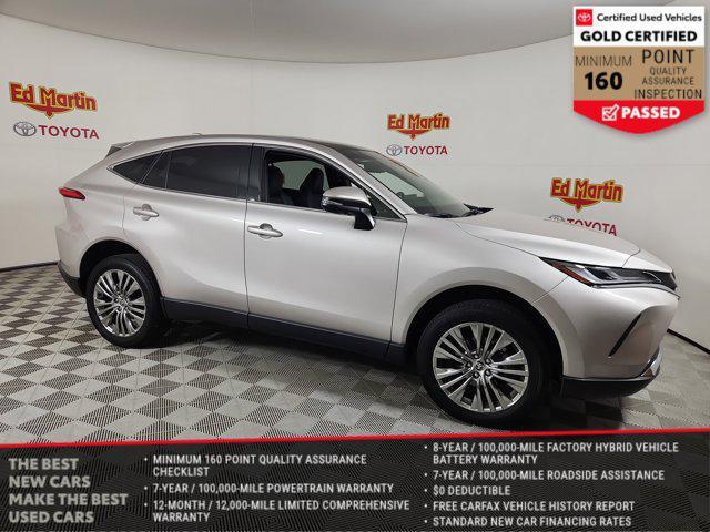 used 2024 Toyota Venza car, priced at $40,795