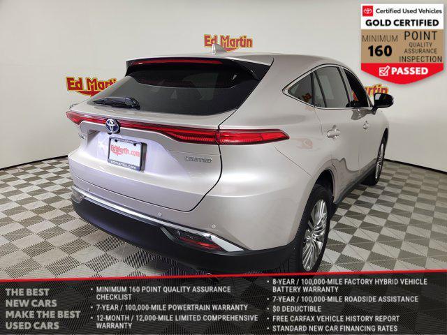 used 2024 Toyota Venza car, priced at $40,795