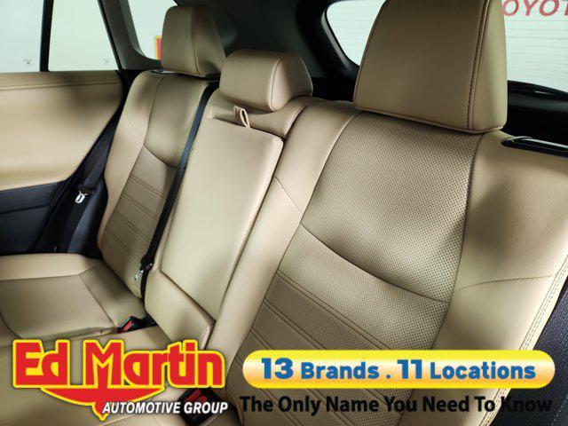 new 2025 Toyota RAV4 car, priced at $45,496