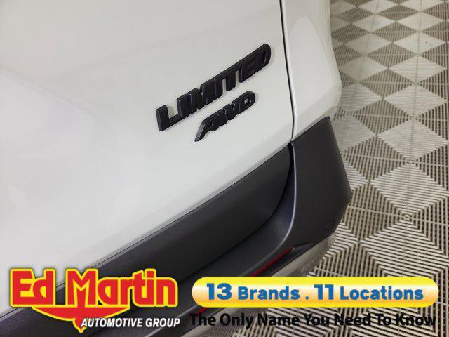 new 2025 Toyota RAV4 car, priced at $45,496