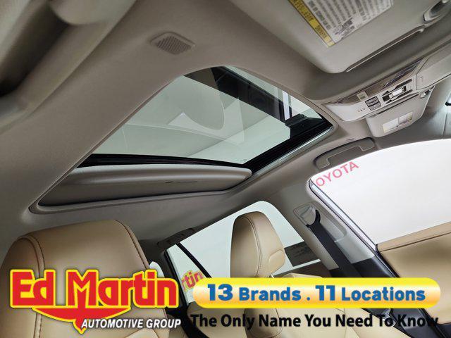 new 2025 Toyota RAV4 car, priced at $45,496