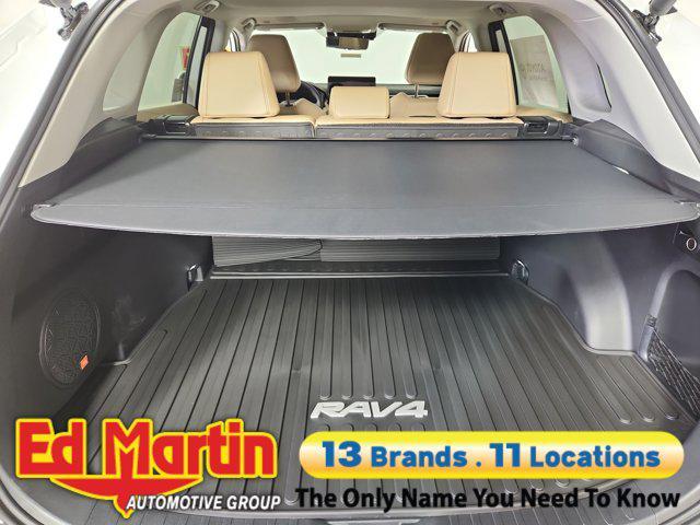 new 2025 Toyota RAV4 car, priced at $45,496