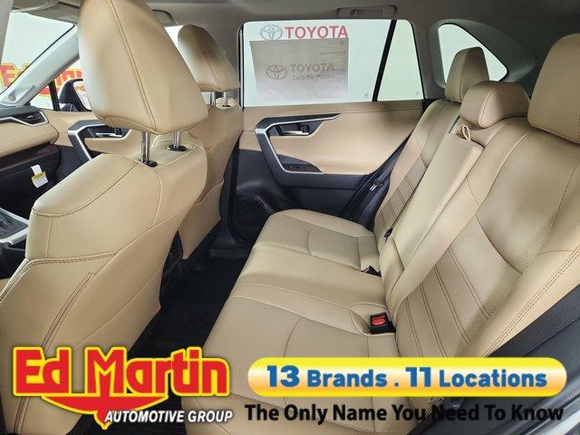 new 2025 Toyota RAV4 car, priced at $45,496