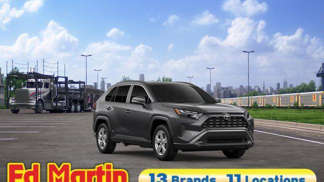 new 2025 Toyota RAV4 Hybrid car, priced at $36,768