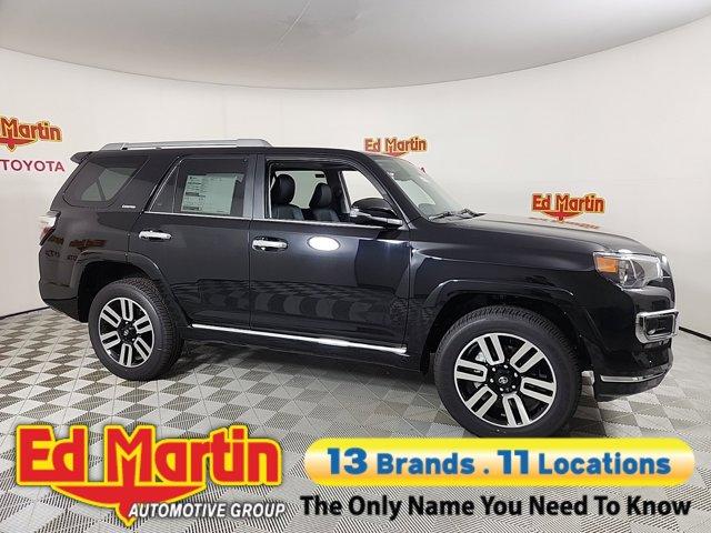 new 2024 Toyota 4Runner car, priced at $54,044