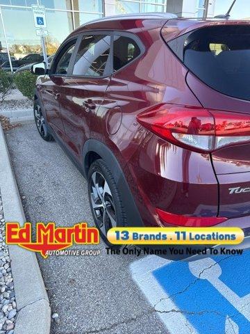 used 2016 Hyundai Tucson car, priced at $12,462