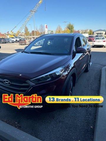 used 2016 Hyundai Tucson car, priced at $12,462