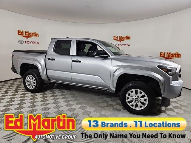 used 2024 Toyota Tacoma car, priced at $36,797