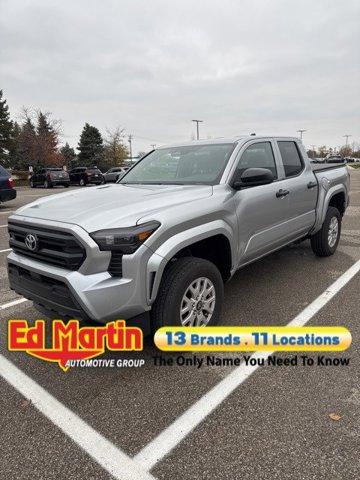 used 2024 Toyota Tacoma car, priced at $36,797