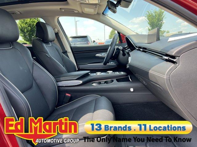 used 2024 Genesis GV70 car, priced at $39,757