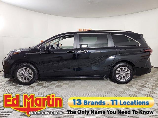 used 2024 Toyota Sienna car, priced at $45,997