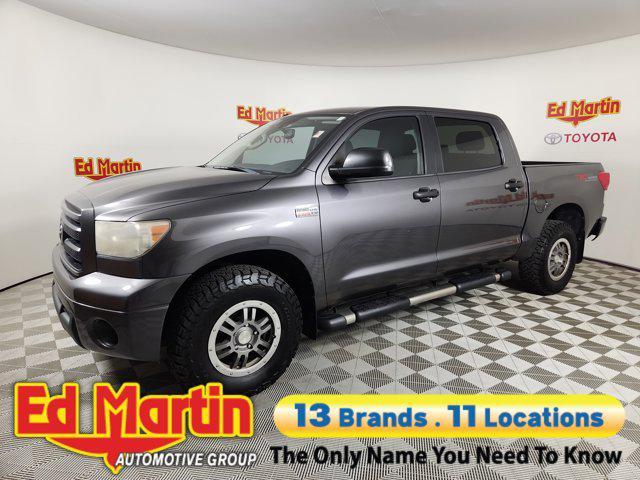 used 2012 Toyota Tundra car, priced at $11,235