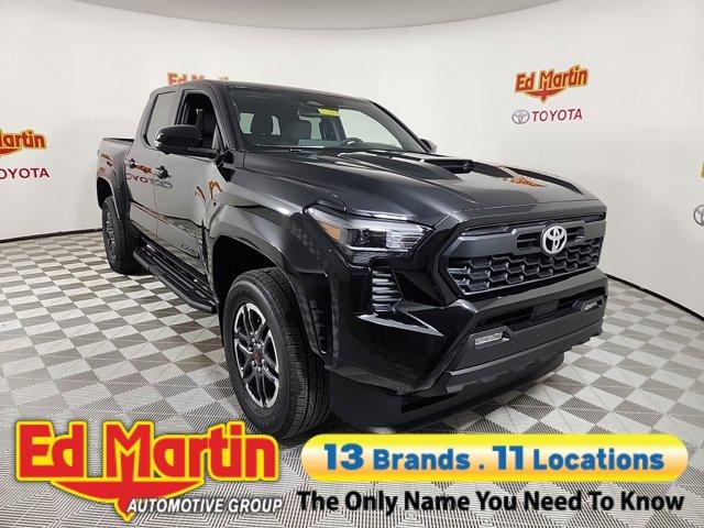 new 2024 Toyota Tacoma car, priced at $51,363