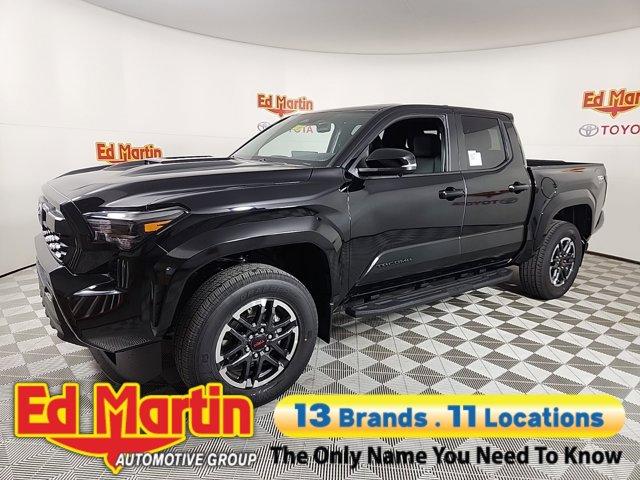 new 2024 Toyota Tacoma car, priced at $51,363