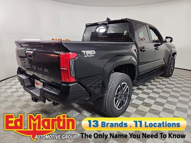 new 2024 Toyota Tacoma car, priced at $51,363