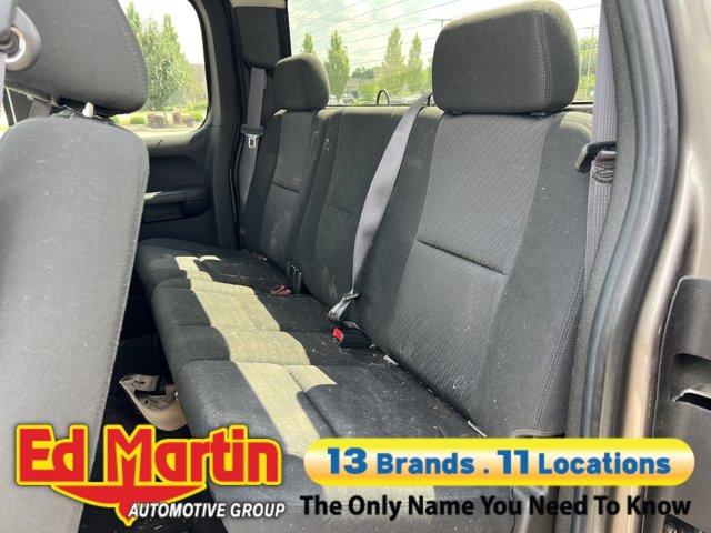 used 2013 Chevrolet Silverado 1500 car, priced at $14,741