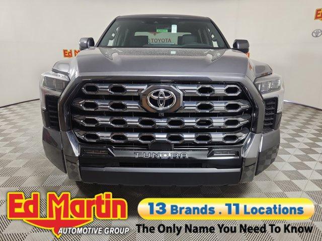 new 2025 Toyota Tundra Hybrid car, priced at $73,612