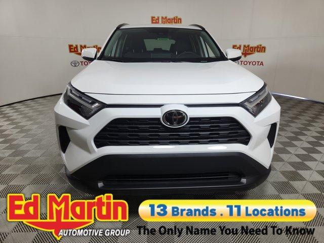 new 2025 Toyota RAV4 car