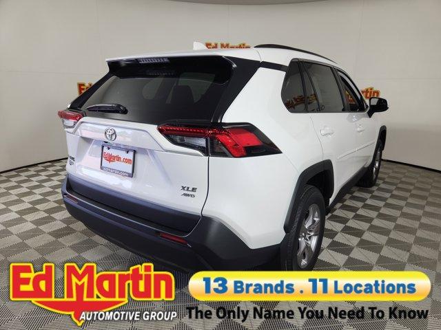 new 2025 Toyota RAV4 car
