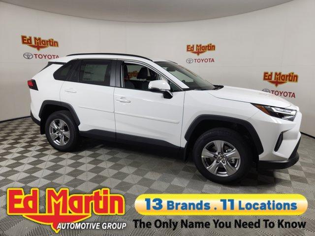 new 2025 Toyota RAV4 car