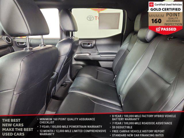 used 2022 Toyota Tacoma car, priced at $39,948