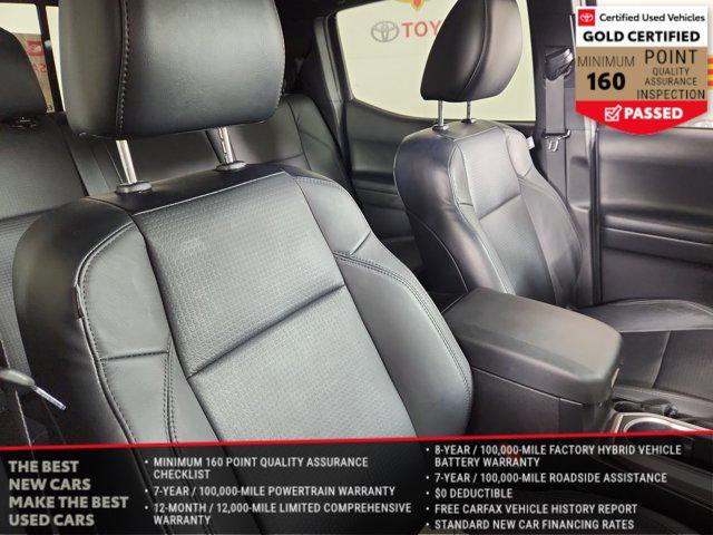 used 2022 Toyota Tacoma car, priced at $39,948