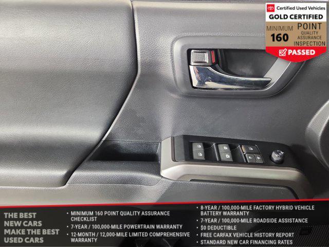 used 2022 Toyota Tacoma car, priced at $39,948