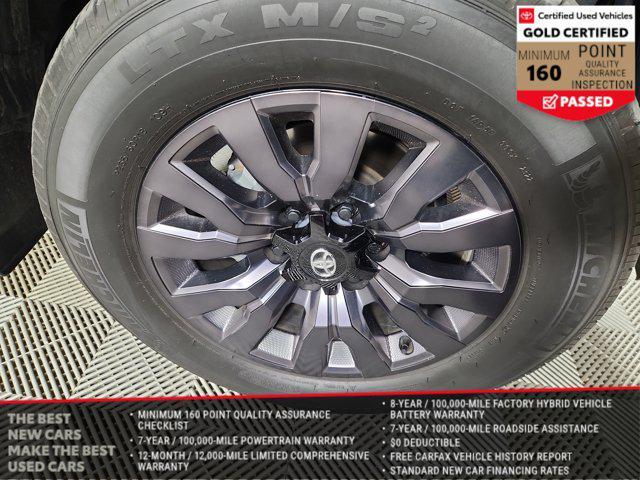 used 2022 Toyota Tacoma car, priced at $39,948