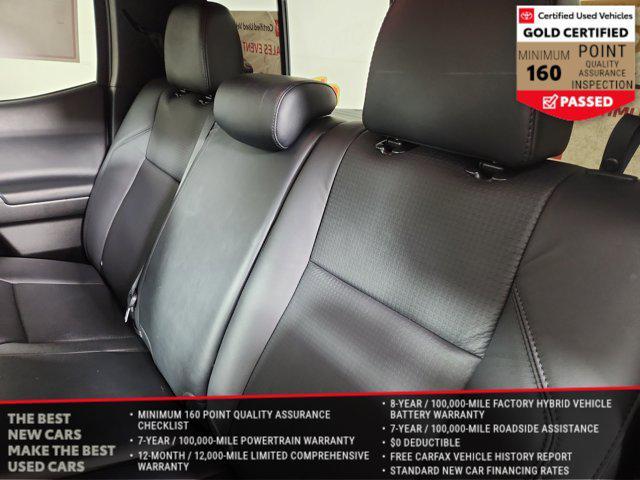 used 2022 Toyota Tacoma car, priced at $39,948