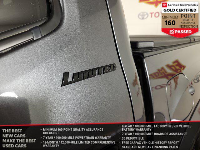 used 2022 Toyota Tacoma car, priced at $39,948