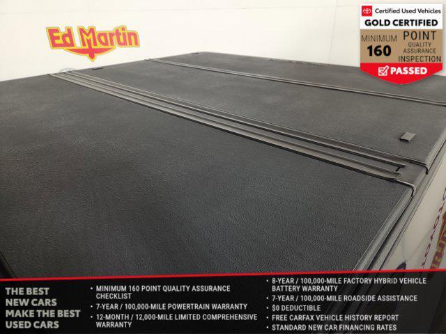 used 2022 Toyota Tacoma car, priced at $39,948