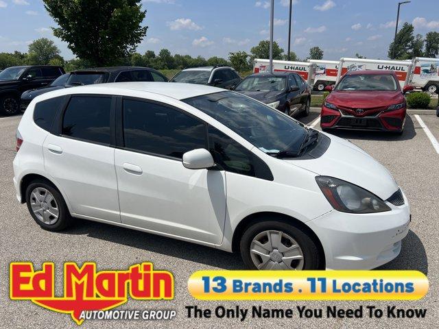 used 2013 Honda Fit car, priced at $8,272
