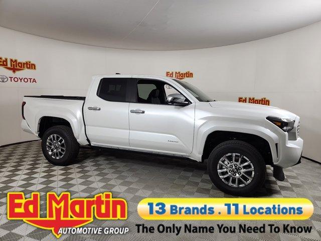 new 2024 Toyota Tacoma car, priced at $51,195