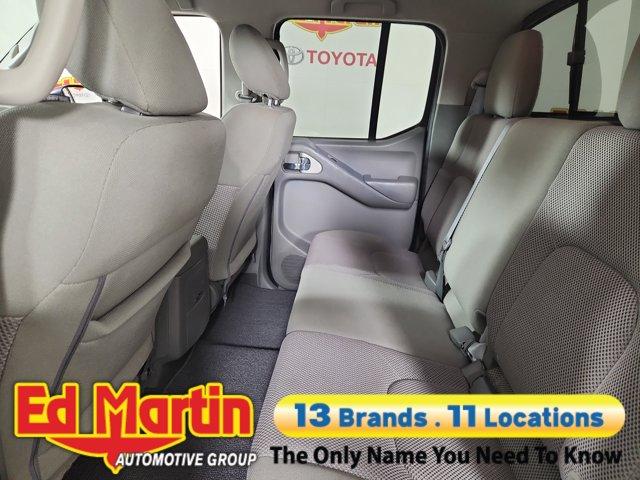 used 2019 Nissan Frontier car, priced at $17,390