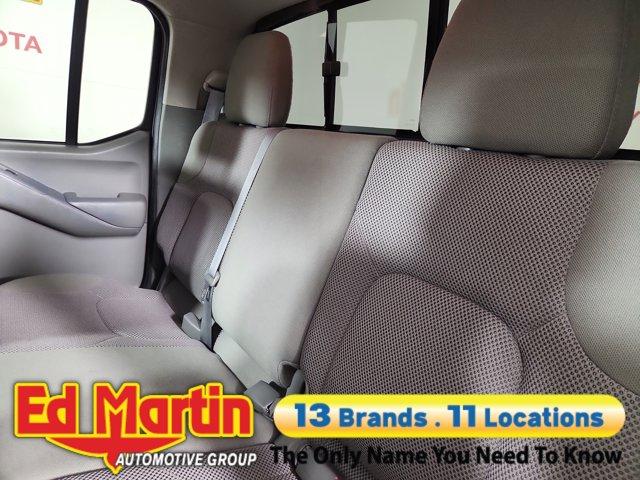 used 2019 Nissan Frontier car, priced at $17,390