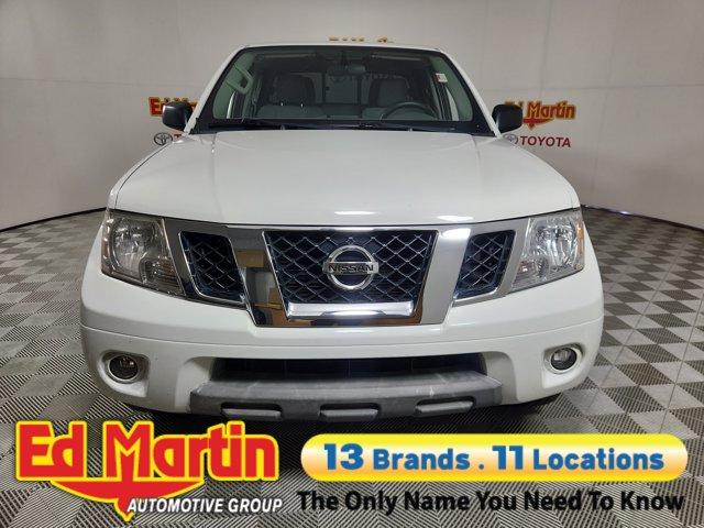 used 2019 Nissan Frontier car, priced at $17,390