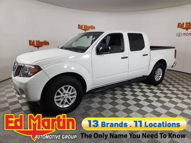 used 2019 Nissan Frontier car, priced at $17,390