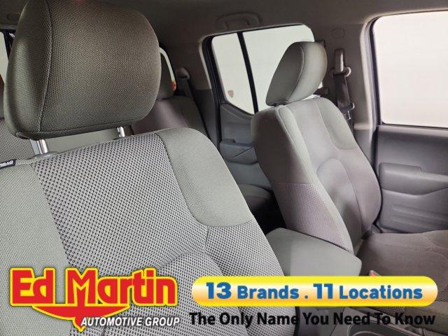 used 2019 Nissan Frontier car, priced at $17,390