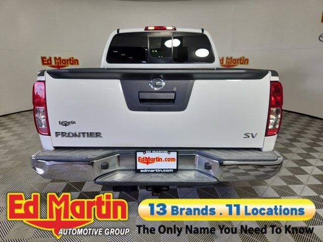 used 2019 Nissan Frontier car, priced at $17,390