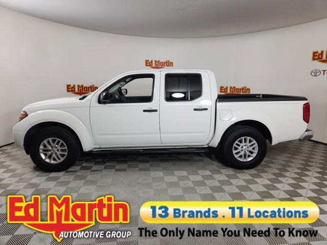 used 2019 Nissan Frontier car, priced at $17,390