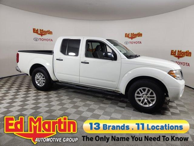 used 2019 Nissan Frontier car, priced at $17,390