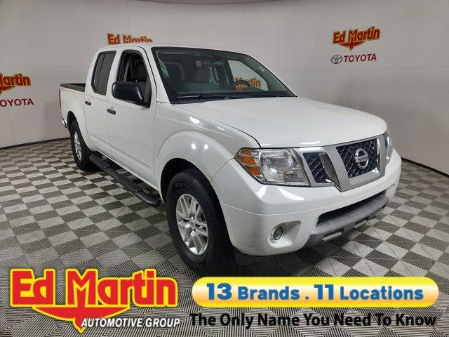 used 2019 Nissan Frontier car, priced at $17,390