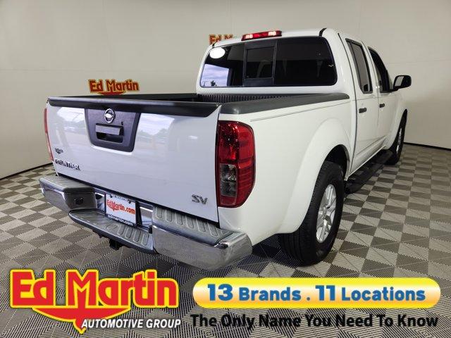 used 2019 Nissan Frontier car, priced at $17,390