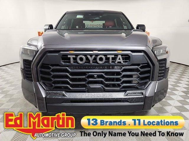 used 2024 Toyota Tundra car, priced at $68,766